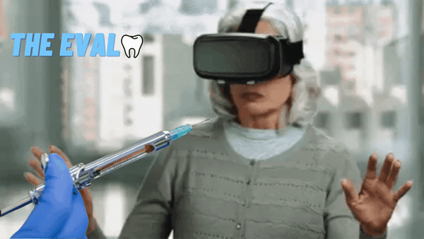 Virtual Reality: The New Nitrous?